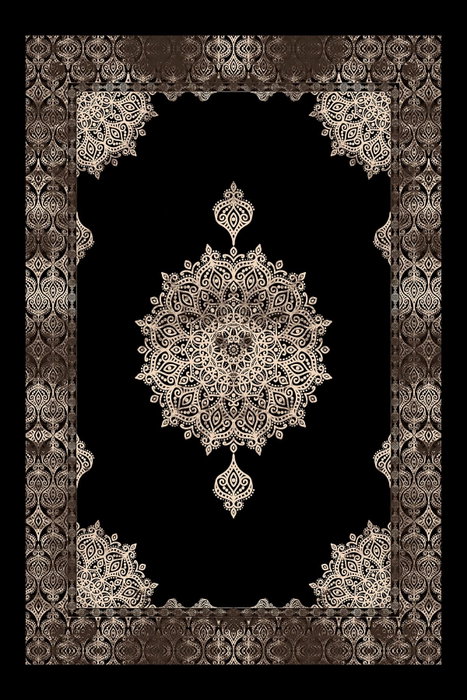 Conceptum Alfombra Hmnt621 Multicolor 180 x 280 cm